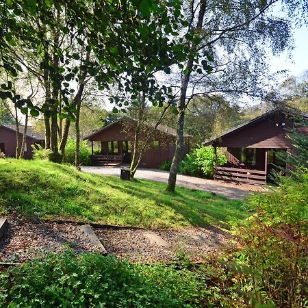 Birchbrae Highland Lodges Onich Zewnętrze zdjęcie