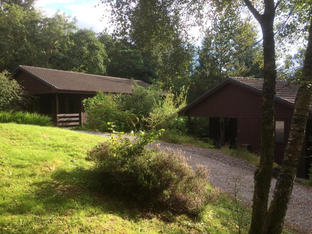 Birchbrae Highland Lodges Onich Zewnętrze zdjęcie