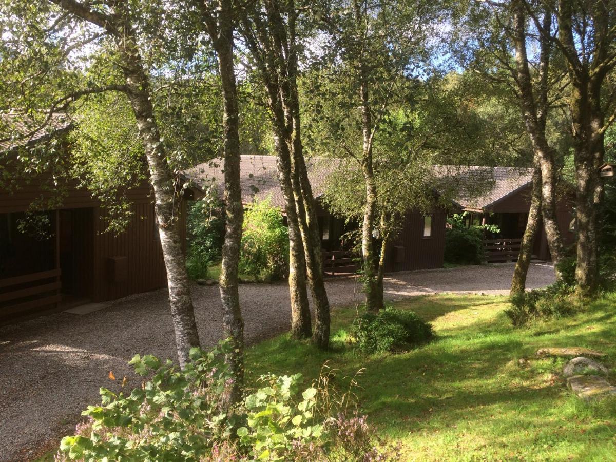 Birchbrae Highland Lodges Onich Zewnętrze zdjęcie