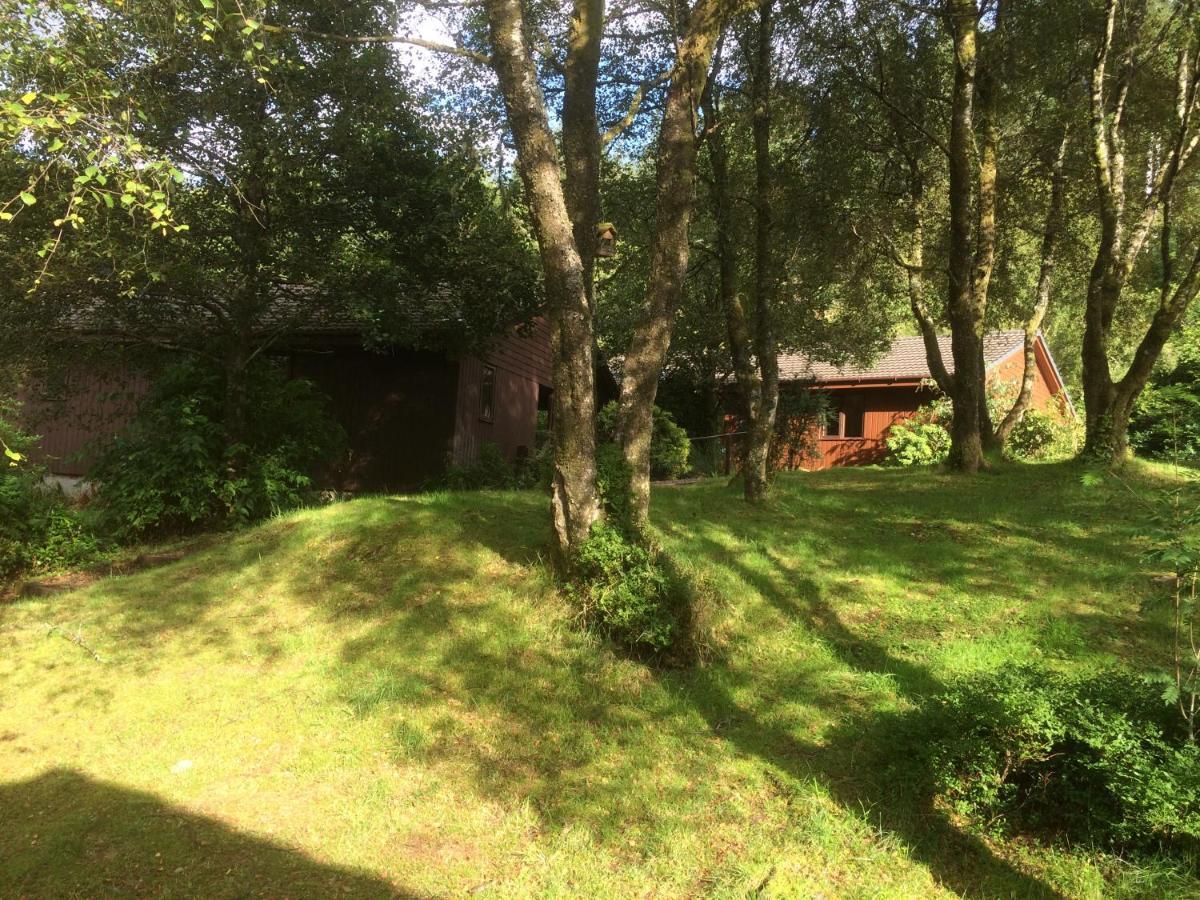 Birchbrae Highland Lodges Onich Zewnętrze zdjęcie