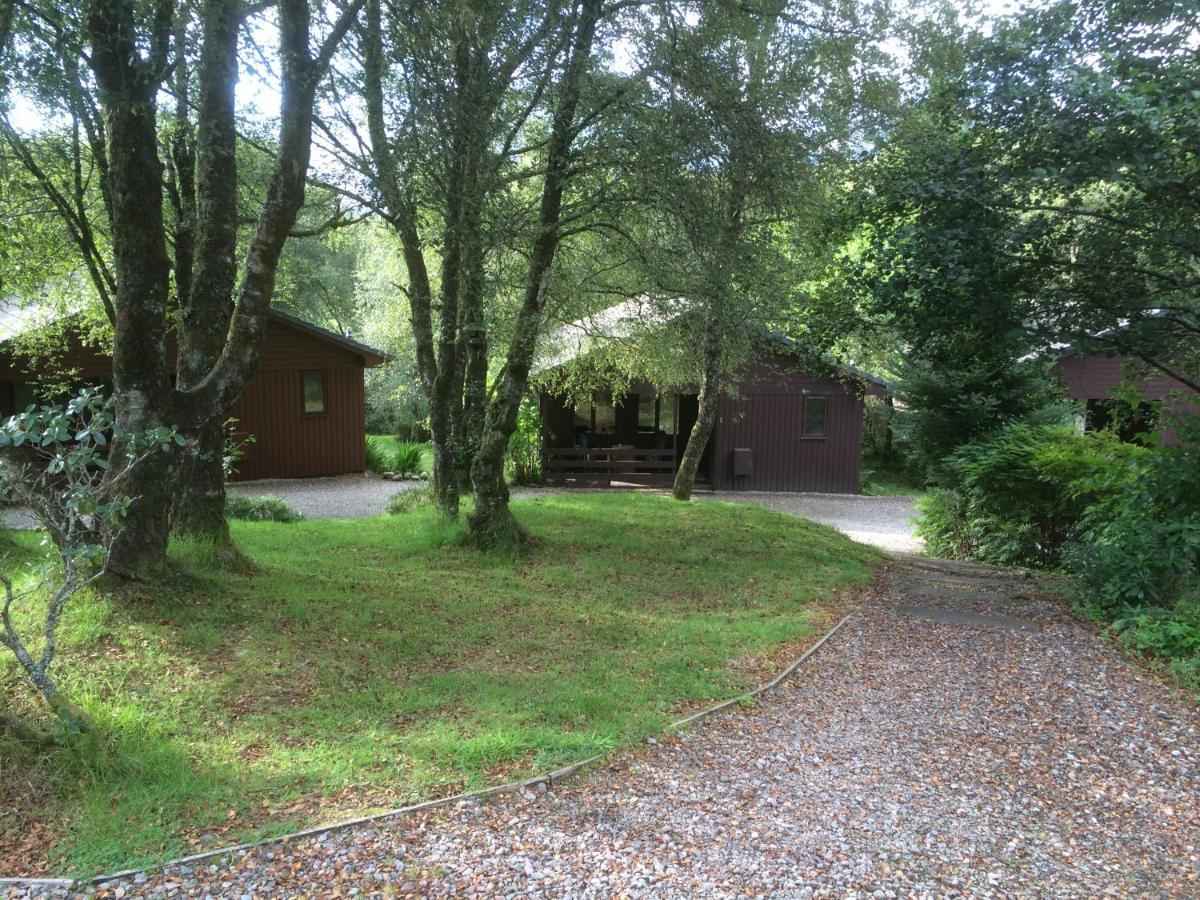 Birchbrae Highland Lodges Onich Zewnętrze zdjęcie