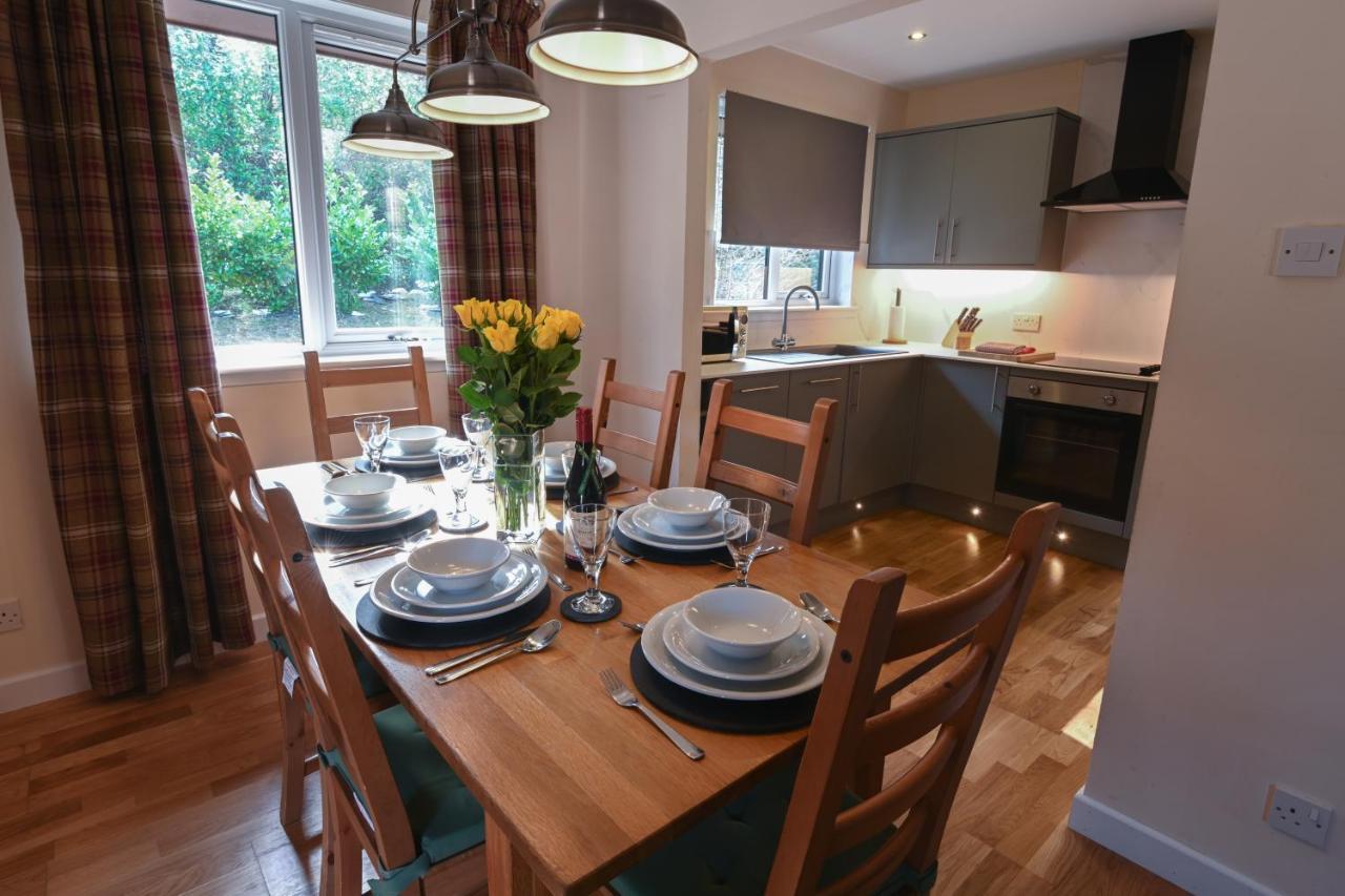 Birchbrae Highland Lodges Onich Zewnętrze zdjęcie