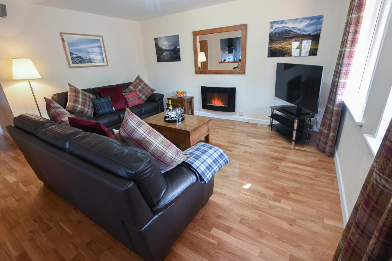 Birchbrae Highland Lodges Onich Zewnętrze zdjęcie