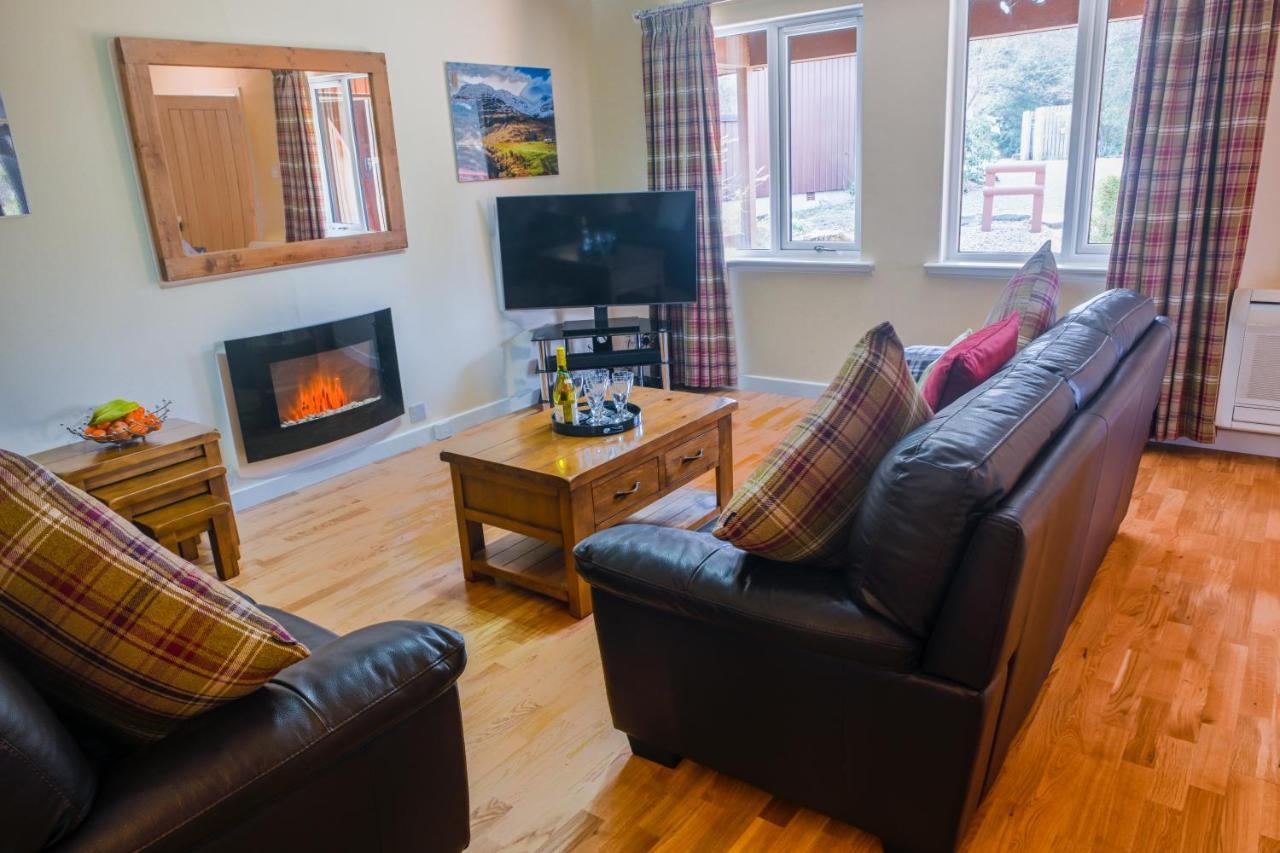 Birchbrae Highland Lodges Onich Zewnętrze zdjęcie