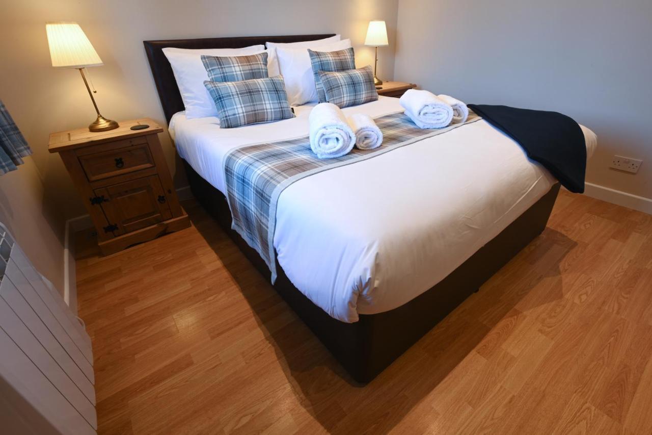 Birchbrae Highland Lodges Onich Zewnętrze zdjęcie