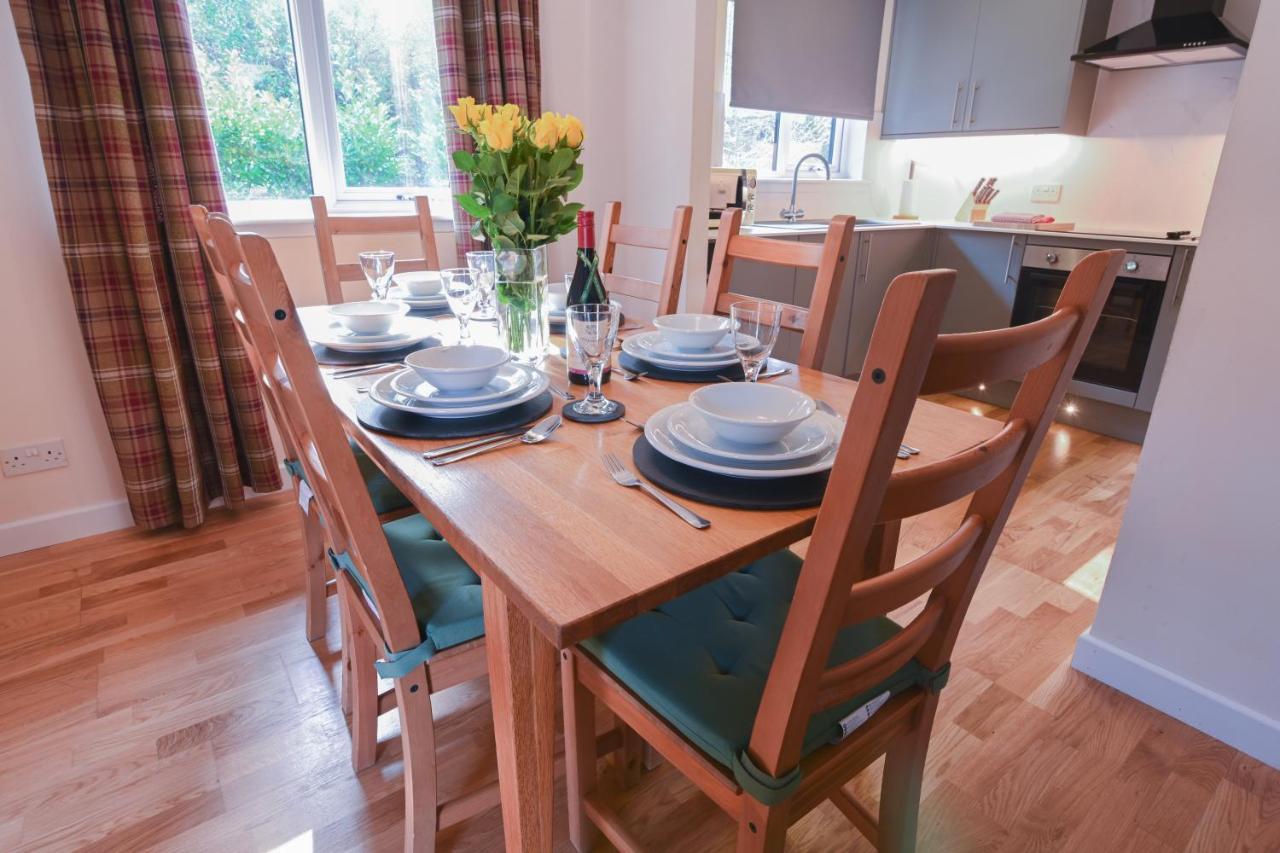 Birchbrae Highland Lodges Onich Zewnętrze zdjęcie