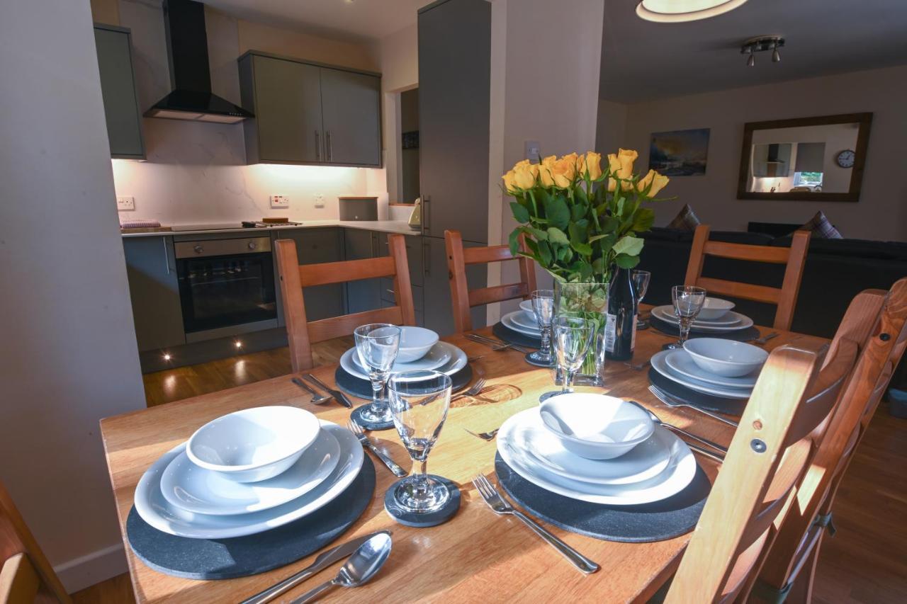 Birchbrae Highland Lodges Onich Zewnętrze zdjęcie
