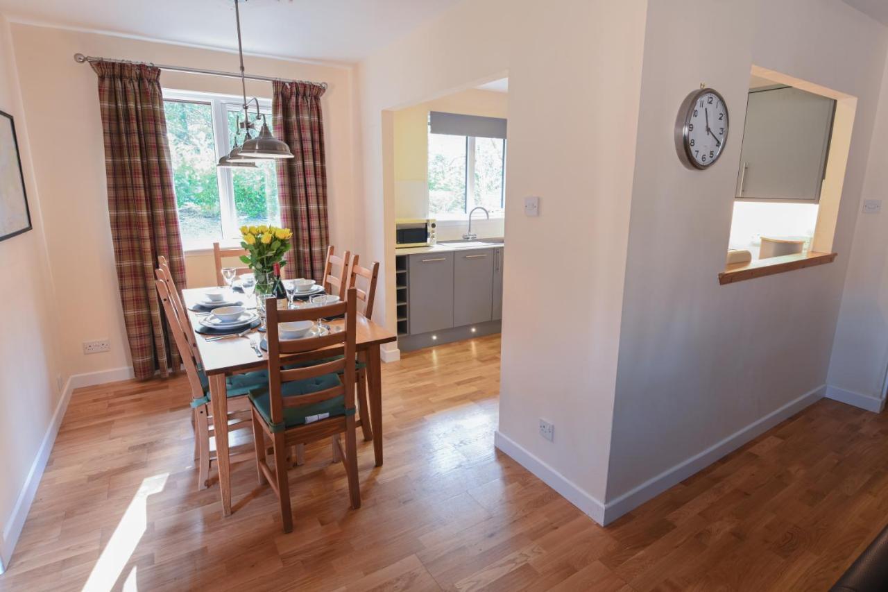 Birchbrae Highland Lodges Onich Zewnętrze zdjęcie