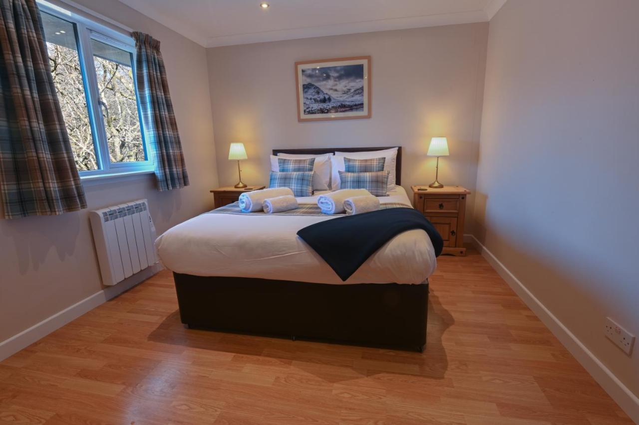 Birchbrae Highland Lodges Onich Zewnętrze zdjęcie