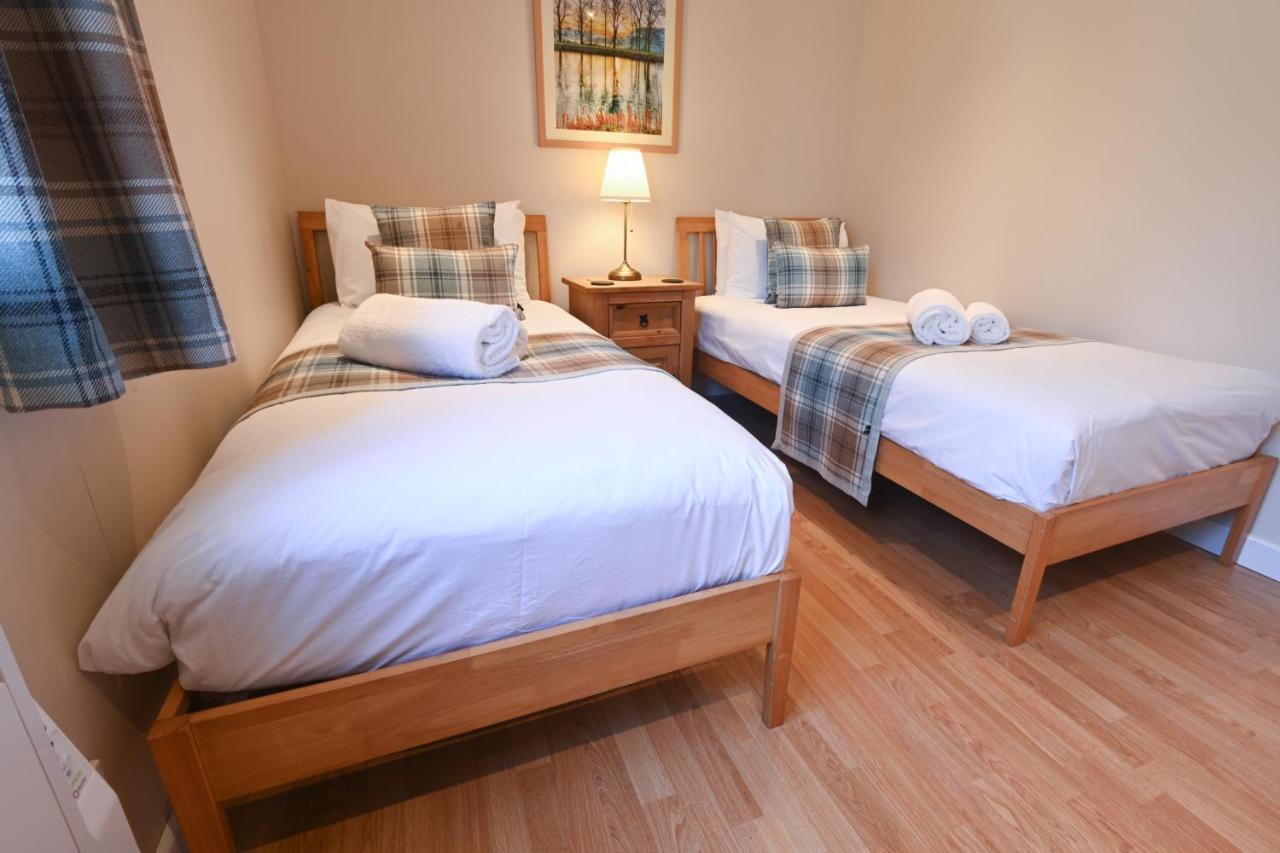 Birchbrae Highland Lodges Onich Zewnętrze zdjęcie
