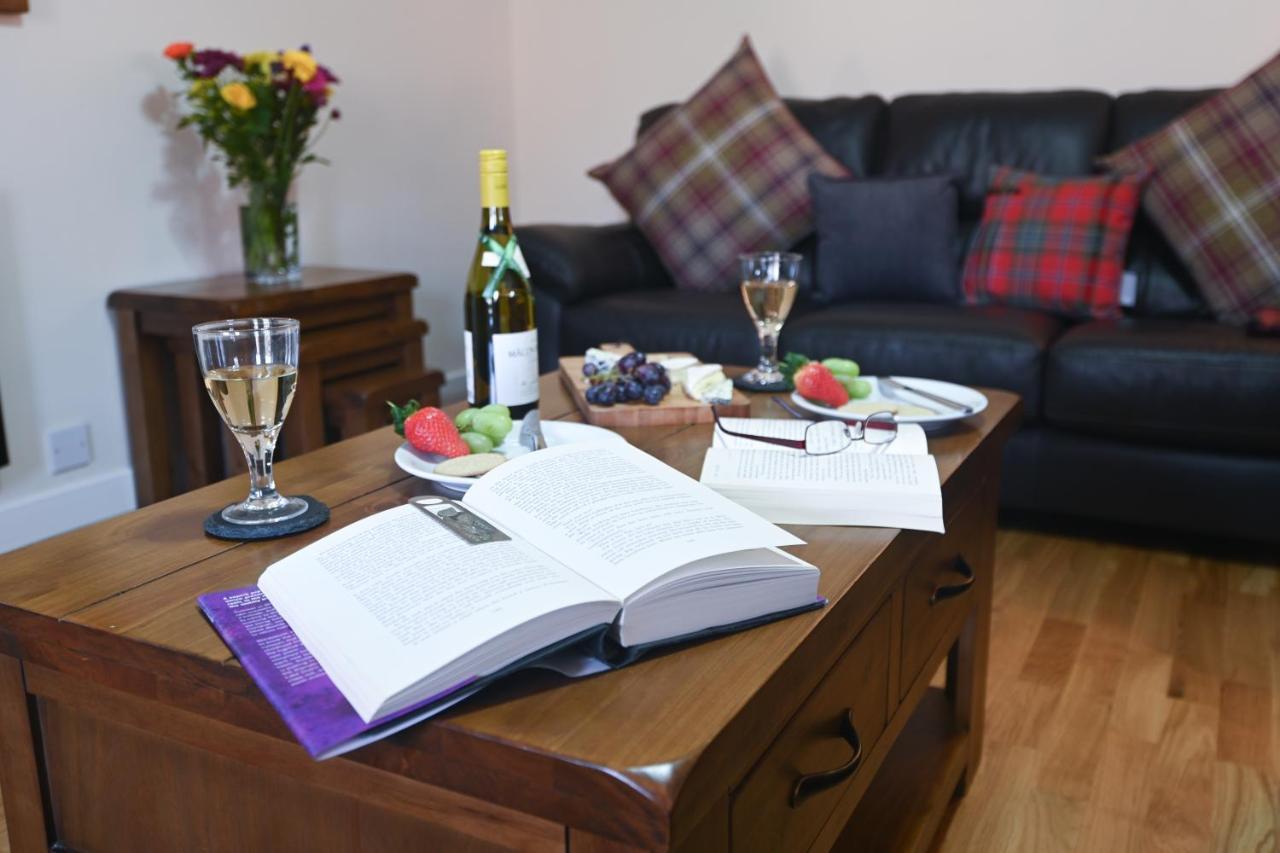 Birchbrae Highland Lodges Onich Zewnętrze zdjęcie