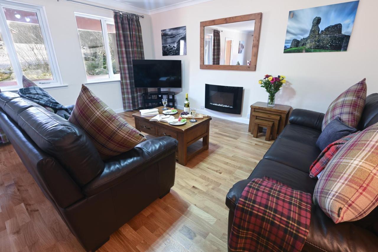 Birchbrae Highland Lodges Onich Zewnętrze zdjęcie
