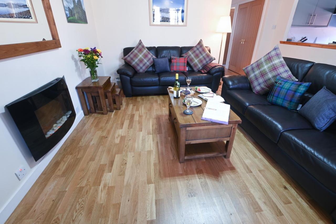 Birchbrae Highland Lodges Onich Zewnętrze zdjęcie