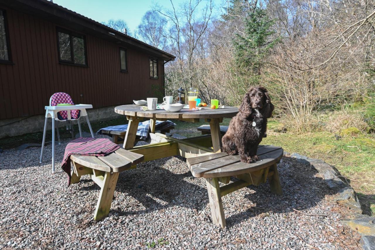 Birchbrae Highland Lodges Onich Zewnętrze zdjęcie