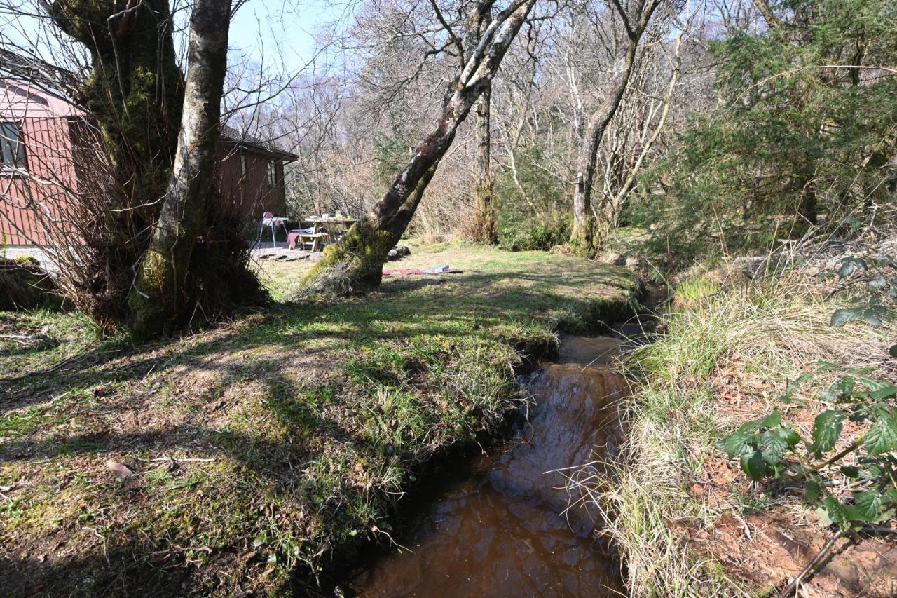 Birchbrae Highland Lodges Onich Zewnętrze zdjęcie
