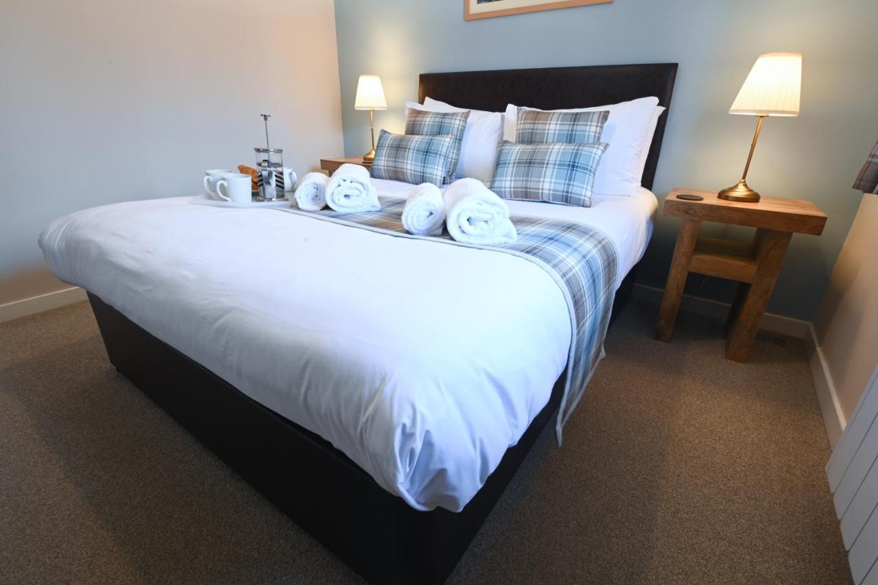 Birchbrae Highland Lodges Onich Zewnętrze zdjęcie