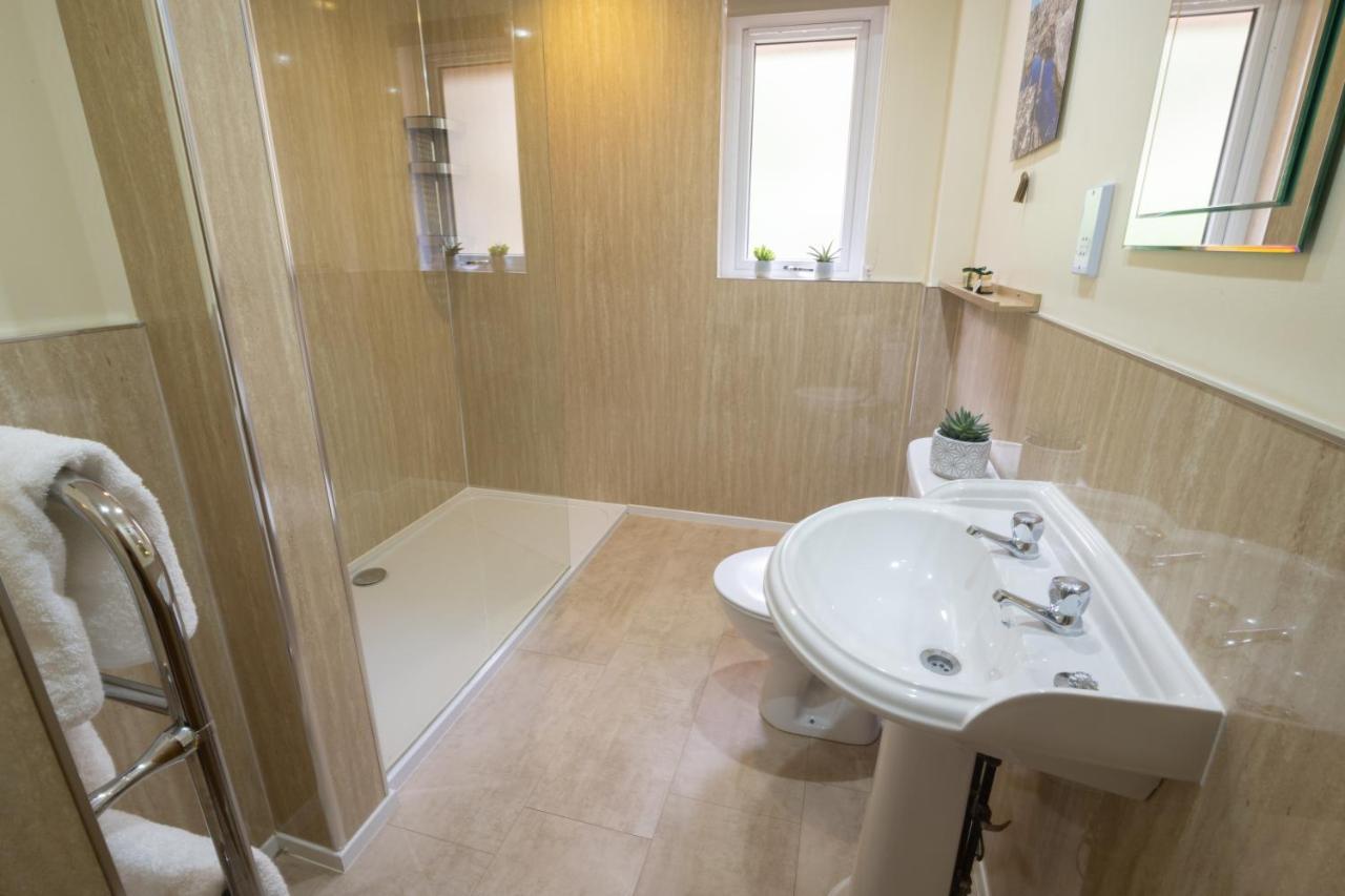 Birchbrae Highland Lodges Onich Zewnętrze zdjęcie