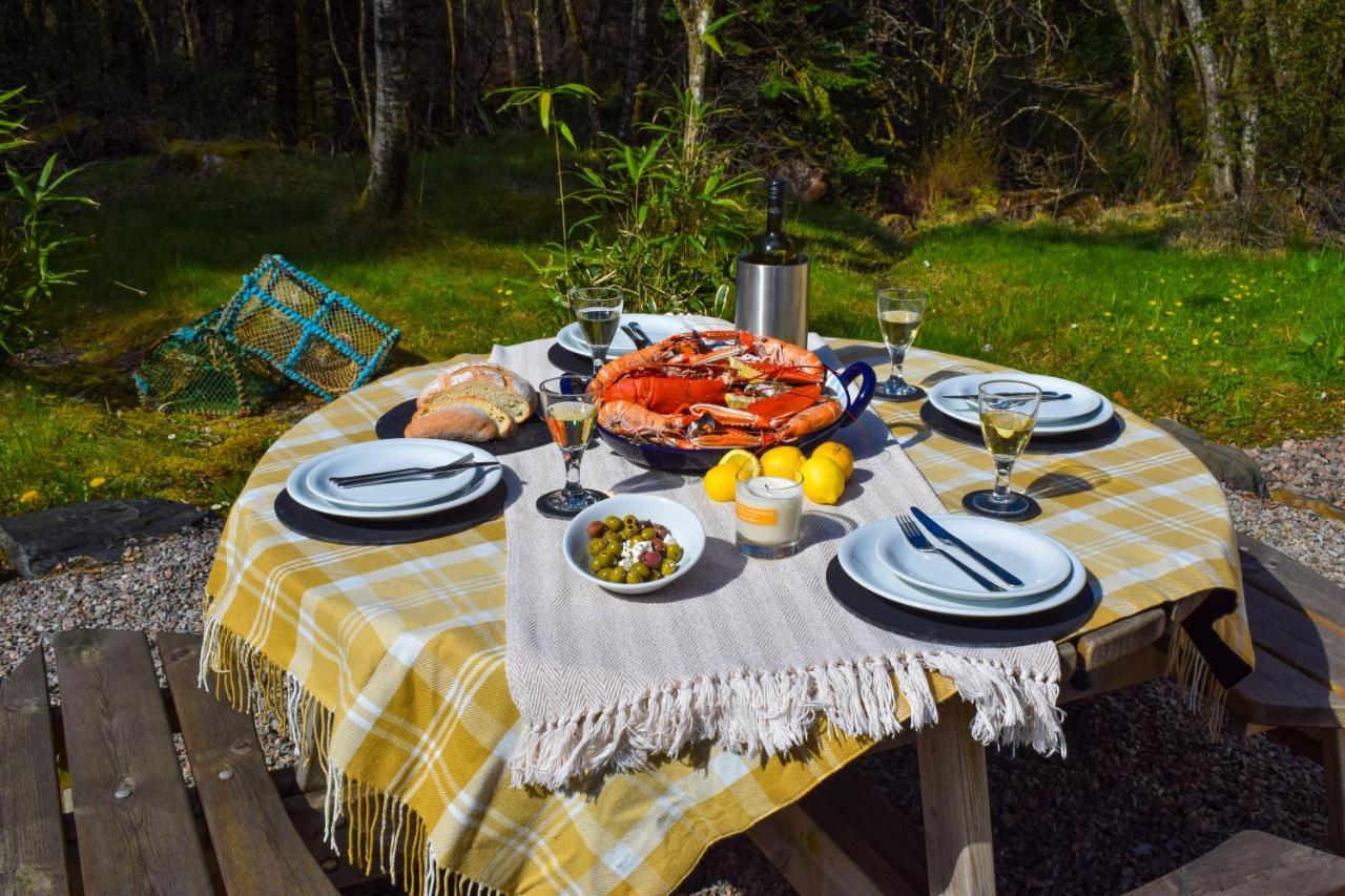 Birchbrae Highland Lodges Onich Zewnętrze zdjęcie