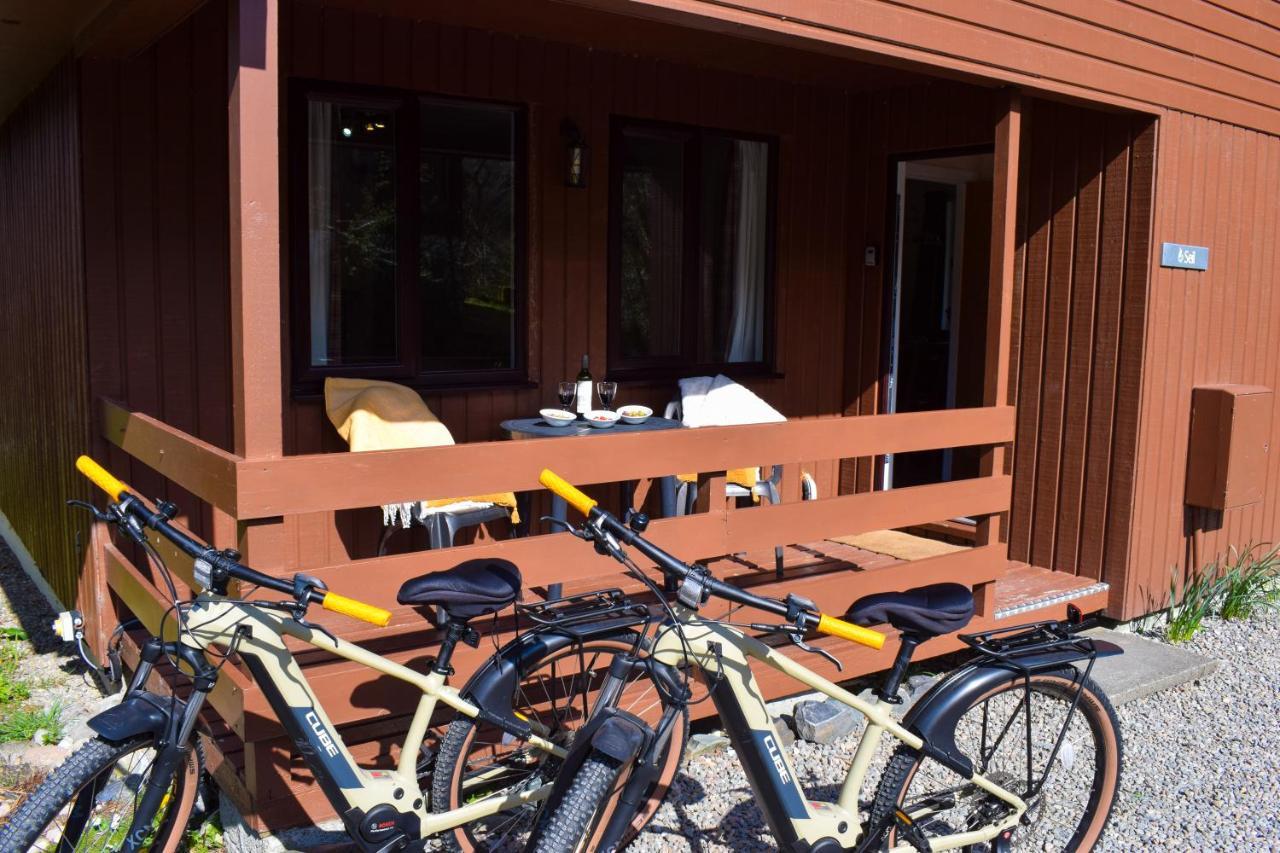 Birchbrae Highland Lodges Onich Zewnętrze zdjęcie