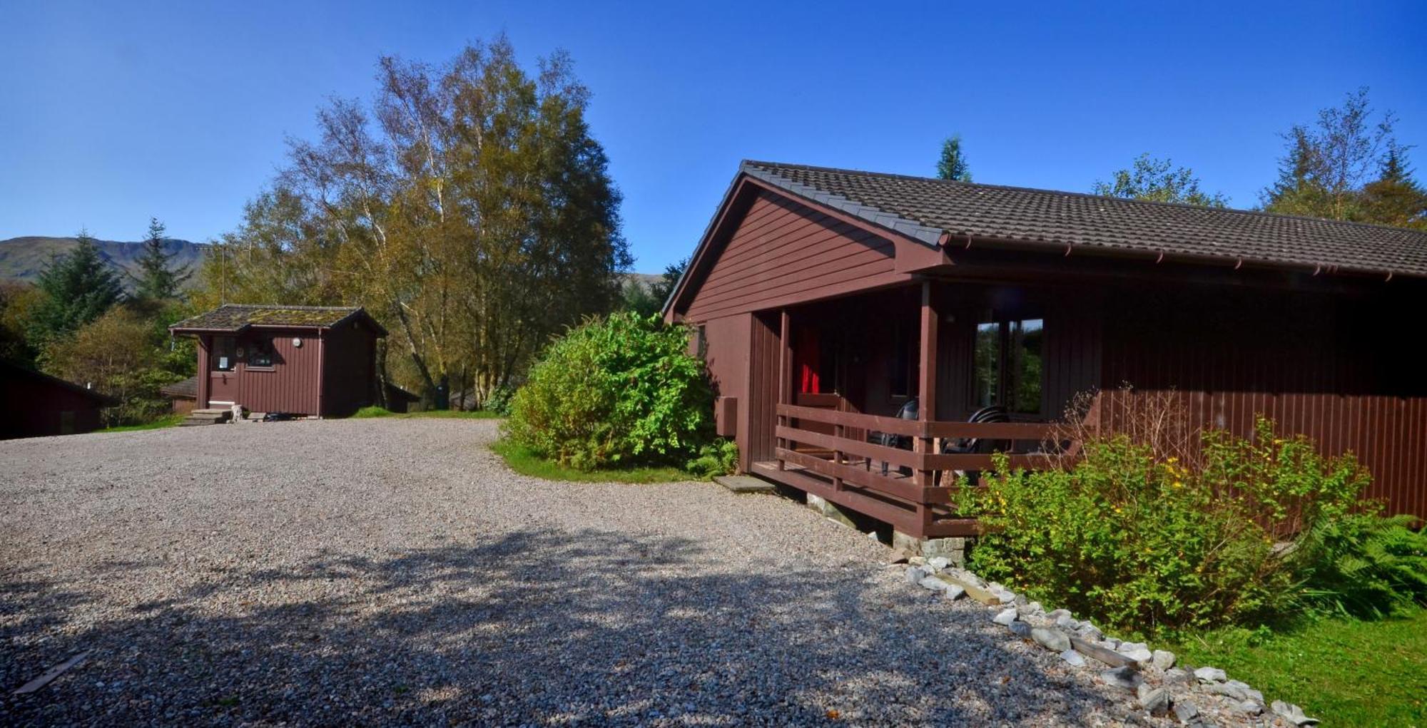 Birchbrae Highland Lodges Onich Zewnętrze zdjęcie