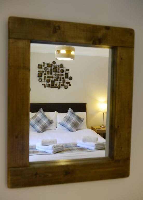 Birchbrae Highland Lodges Onich Zewnętrze zdjęcie