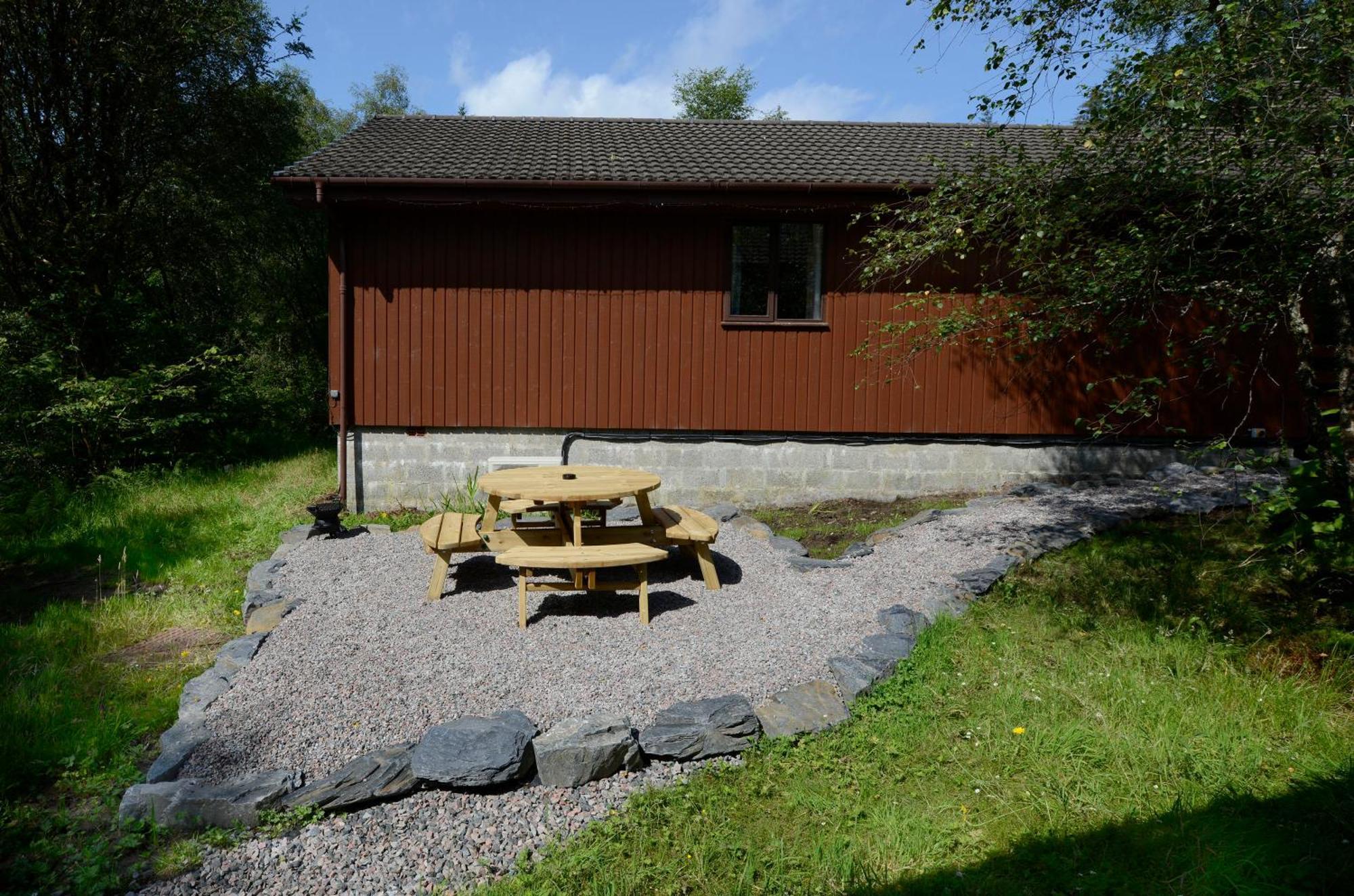 Birchbrae Highland Lodges Onich Zewnętrze zdjęcie
