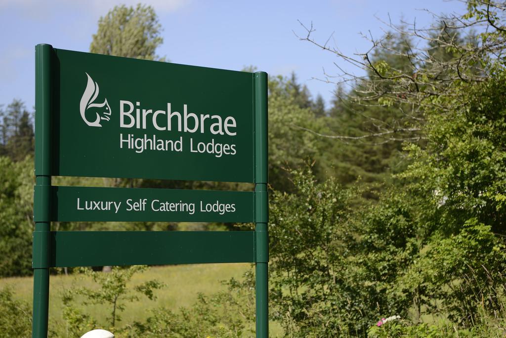 Birchbrae Highland Lodges Onich Zewnętrze zdjęcie