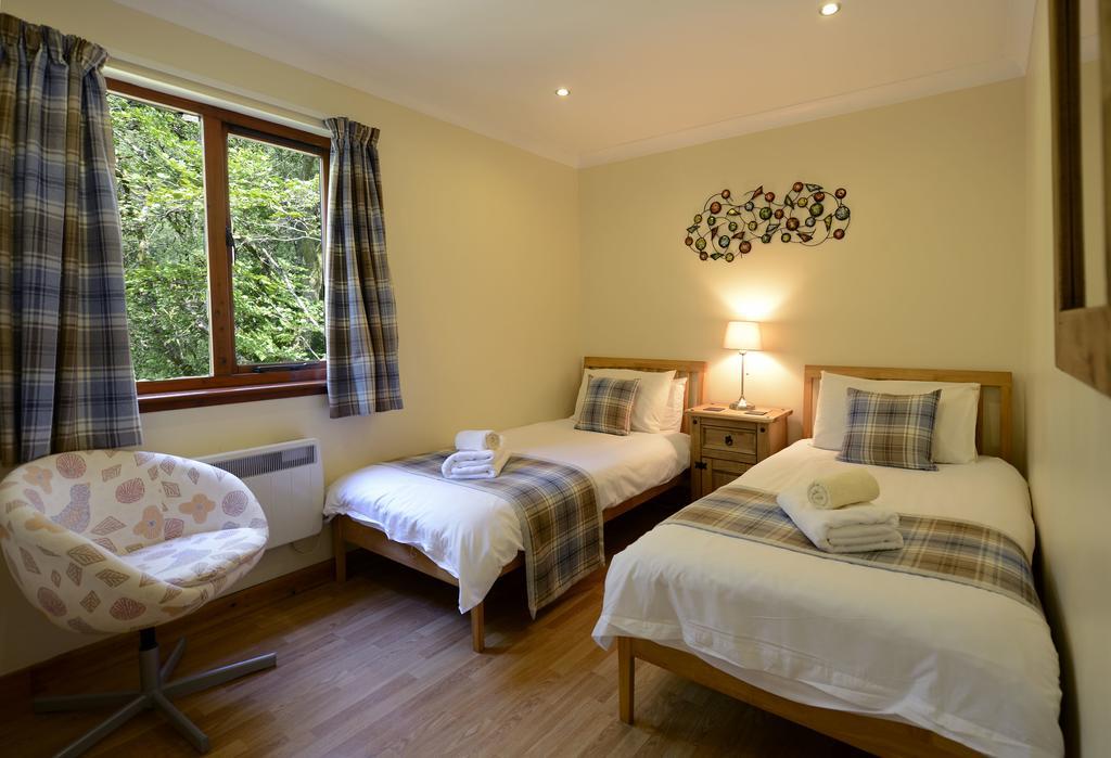 Birchbrae Highland Lodges Onich Zewnętrze zdjęcie
