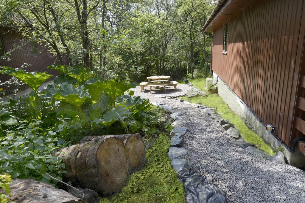 Birchbrae Highland Lodges Onich Zewnętrze zdjęcie